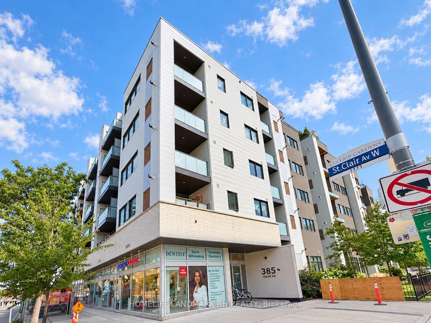 512 - 385 Osler Street, Toronto