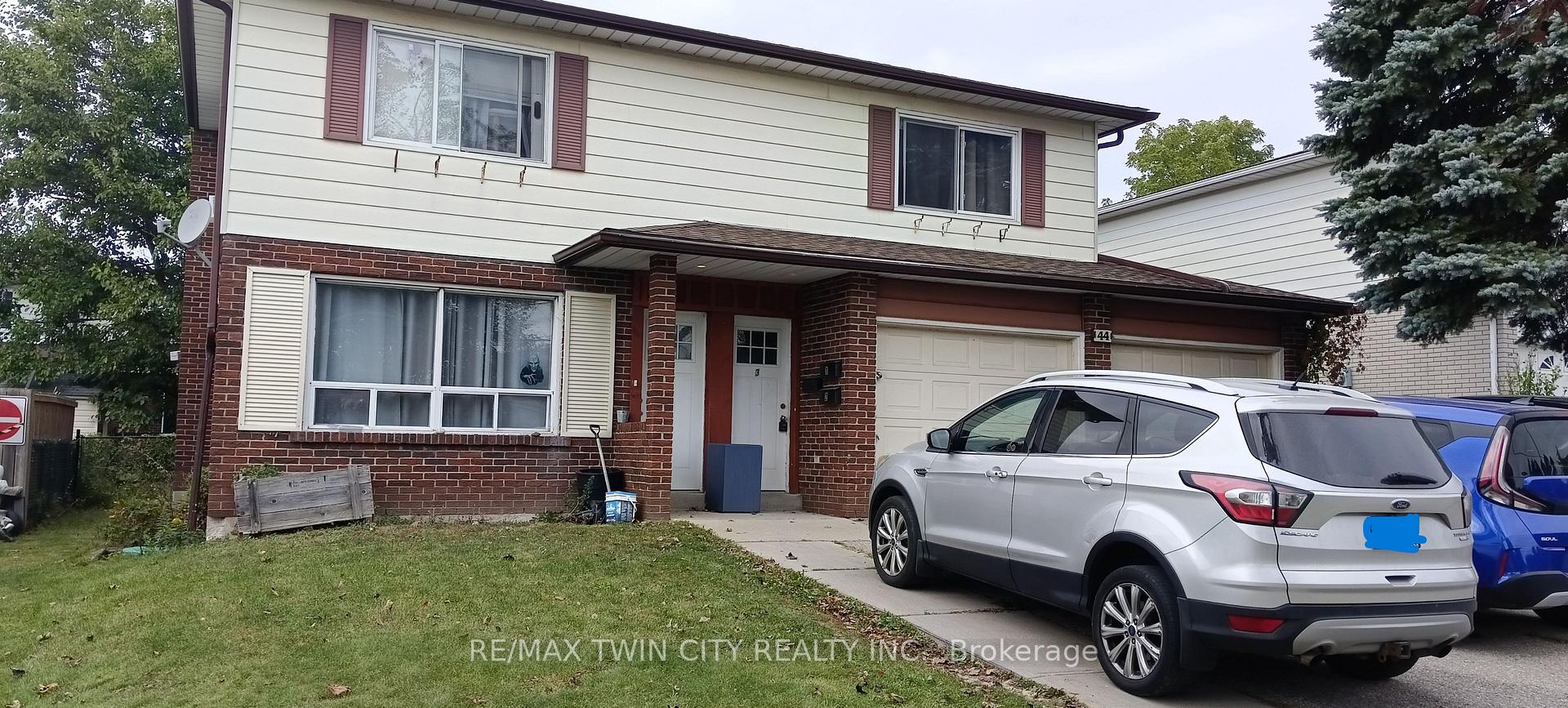 Unit # 3 - 44 Heiman Street, Kitchener 2