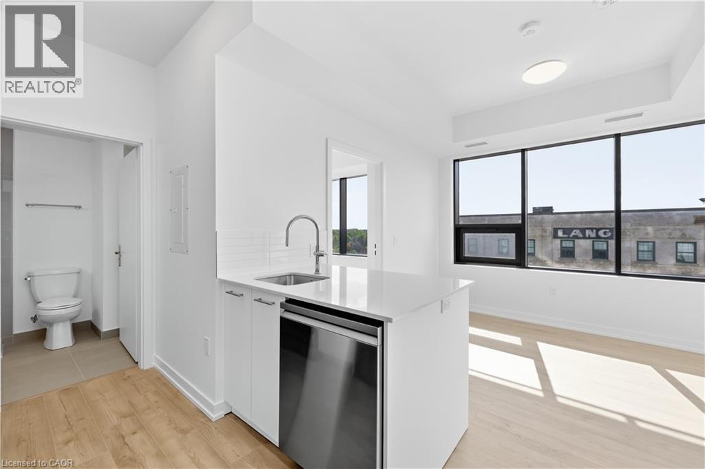 602 - 30 FRANCIS Street S Unit# 602, Kitchener 3