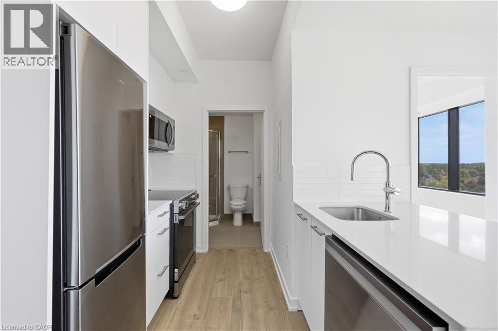602 - 30 FRANCIS Street S Unit# 602, Kitchener 4