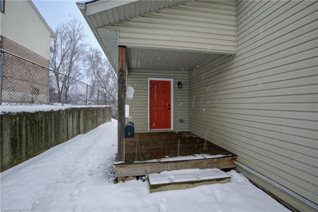 2 - 20 Puleston Street, Brantford 2