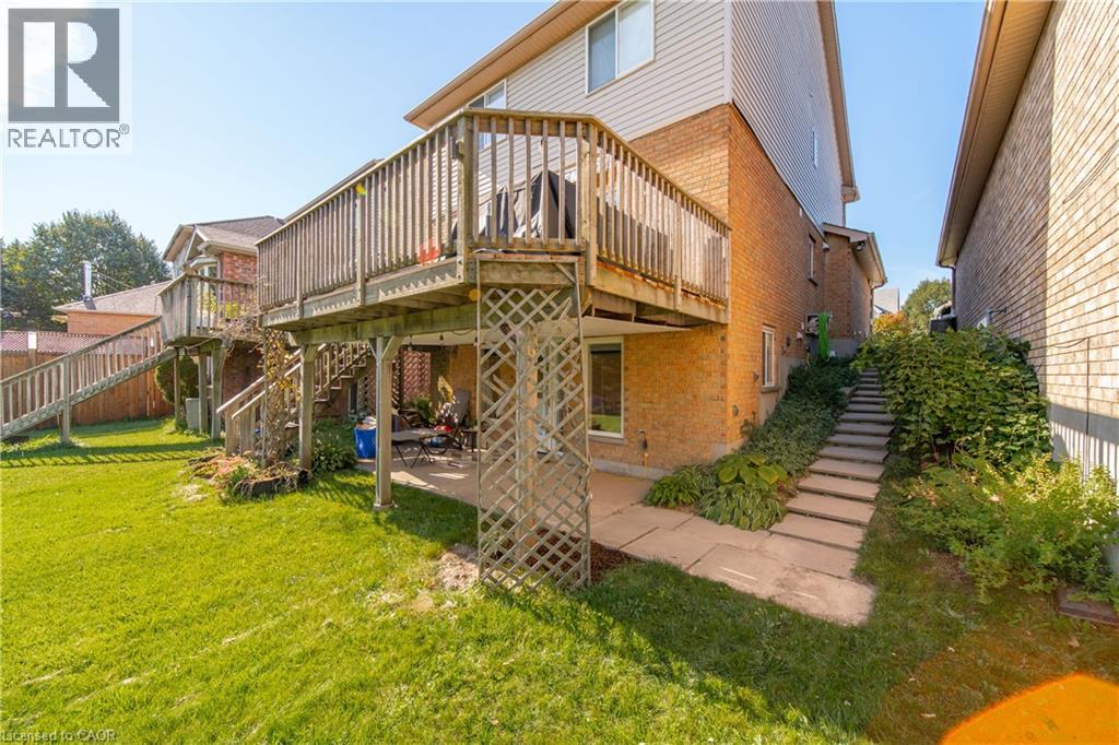 Lower - 69 SOUTHCREEK Trail Unit# Lower, Guelph 2