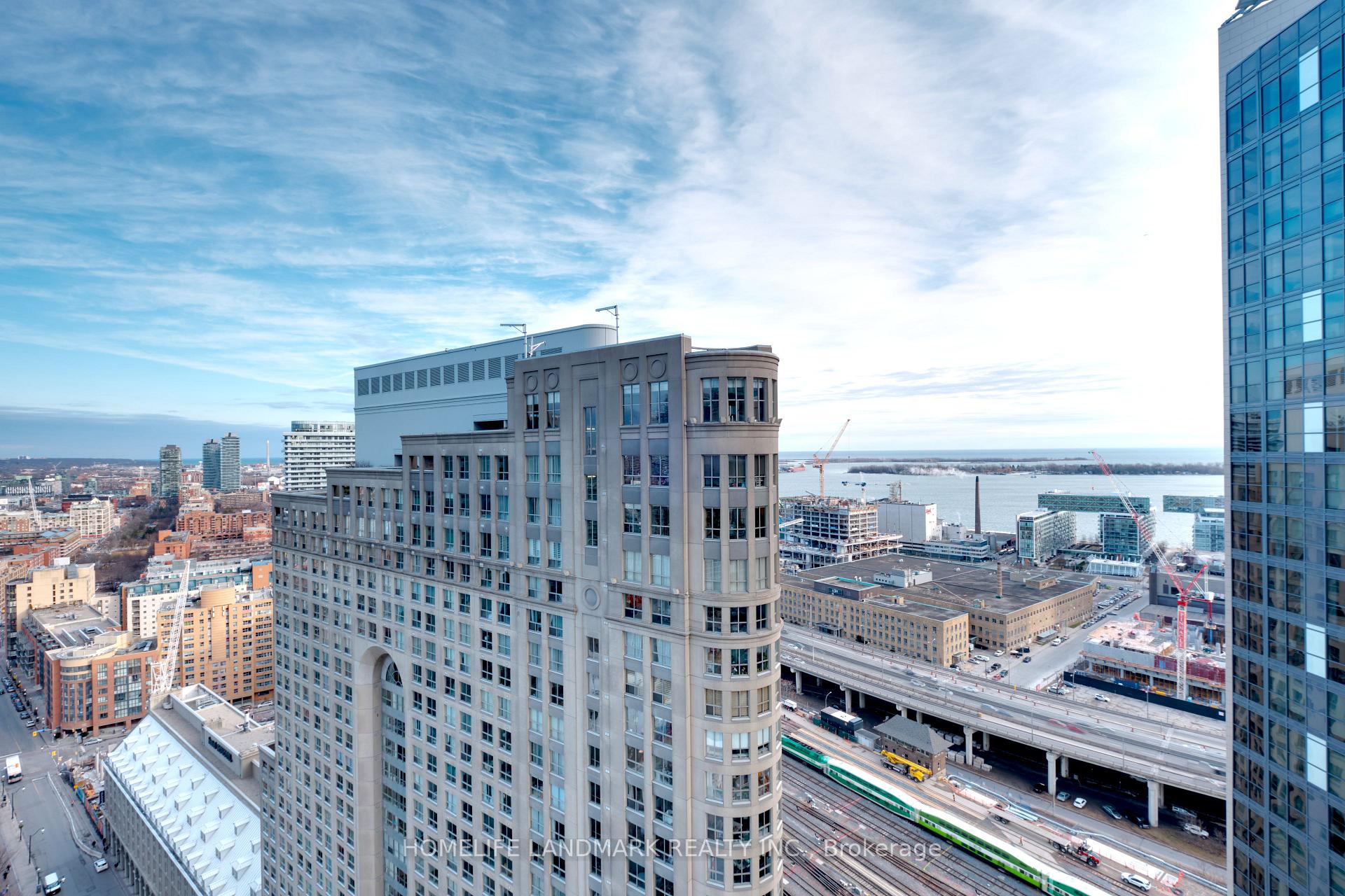 2910 - 8 The Esplanade, Toronto 2