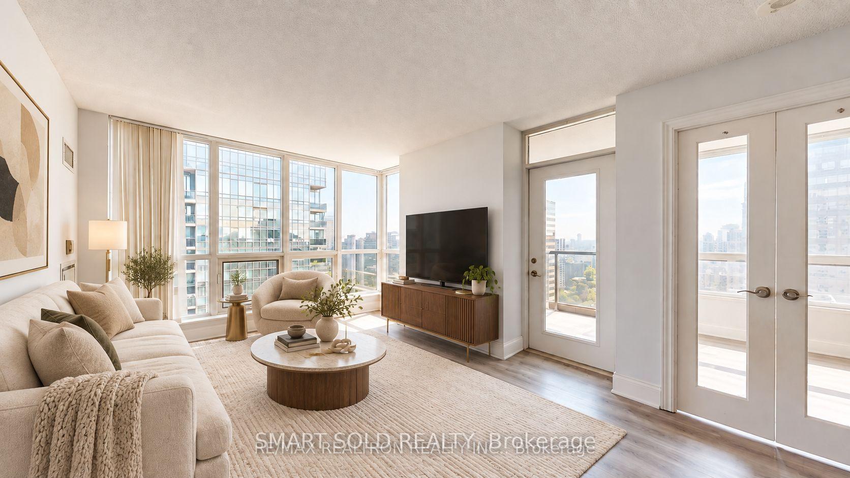 2413 - 15 Greenview Avenue, Toronto 5