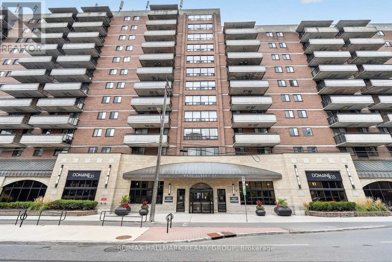 807 - 435 Albert Street, Ottawa