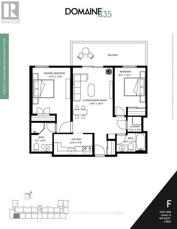 509 - 435 Albert Street, Ottawa 5