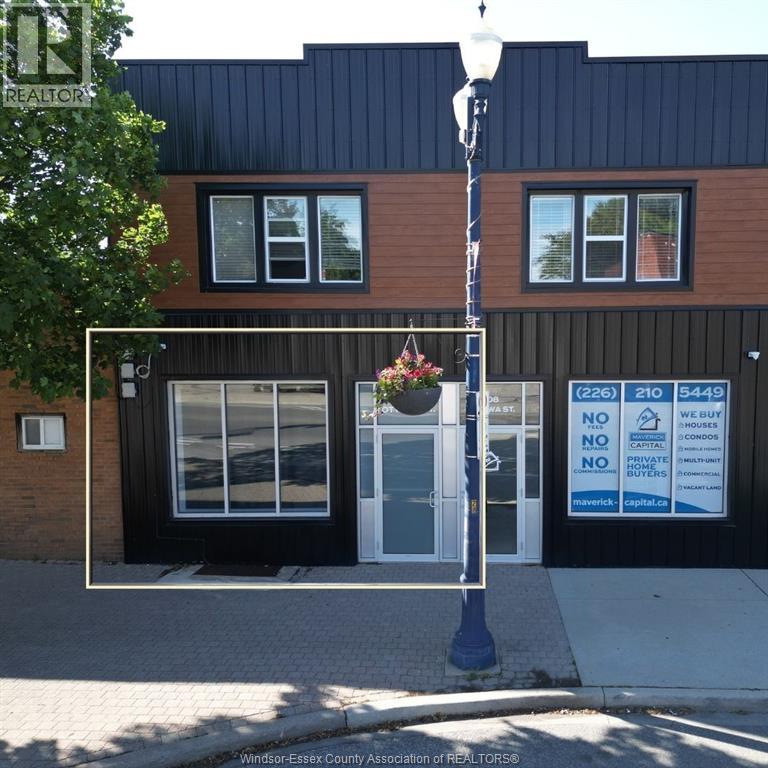 806 OTTAWA STREET Unit# MAIN, Windsor 2