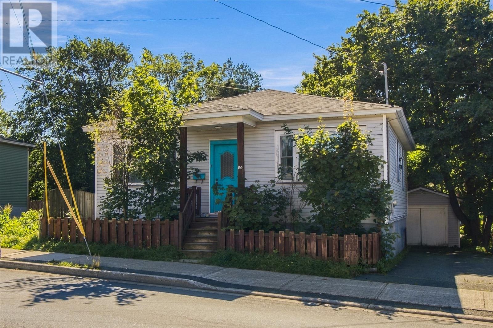 199 Freshwater Road St. John'S Newfoundland And Labrador Canada Sale residential   BlueKey Realty Inc.
