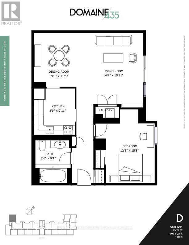 204 - 435 Albert Street, Ottawa 5