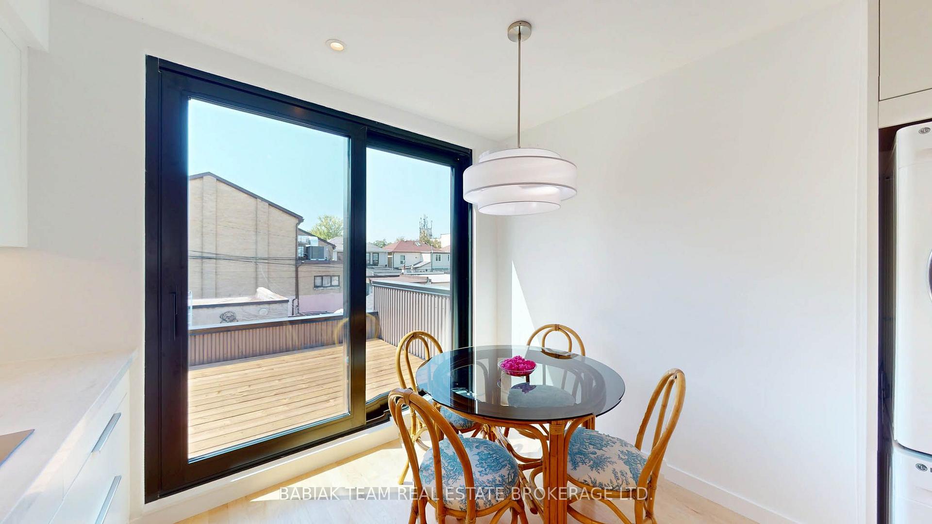 Upper - 149 Maria Street, Toronto 5