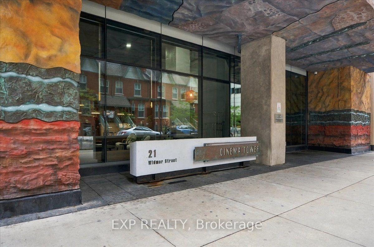 2206 - 21 Widmer Street, Toronto 3