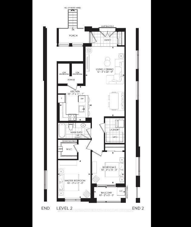 B-208 - 349 WHEAT BOOM Drive, Oakville 5