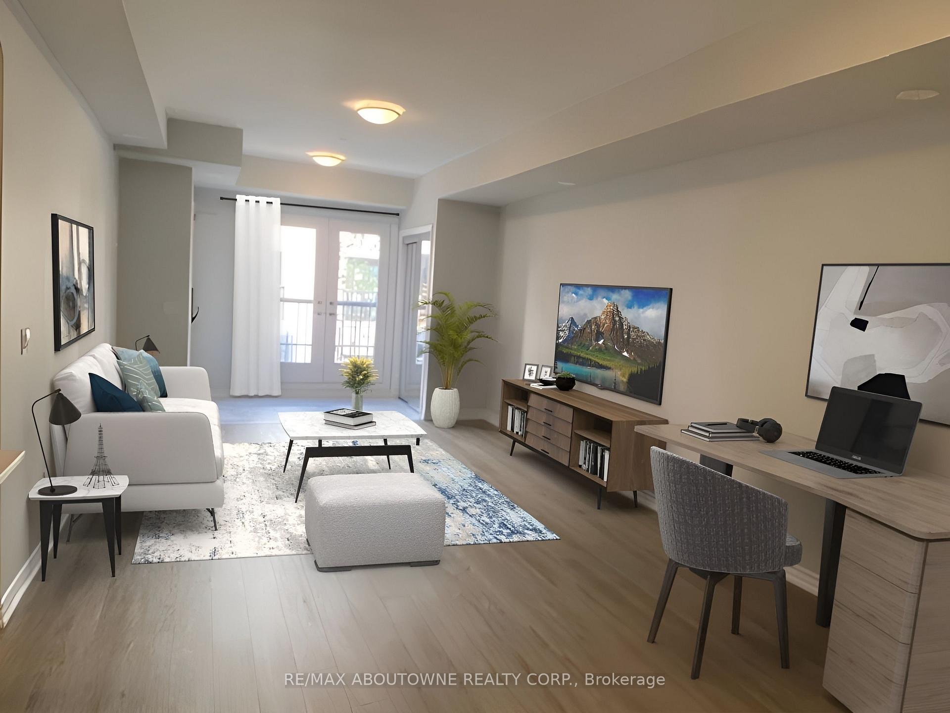 B-208 - 349 WHEAT BOOM Drive, Oakville