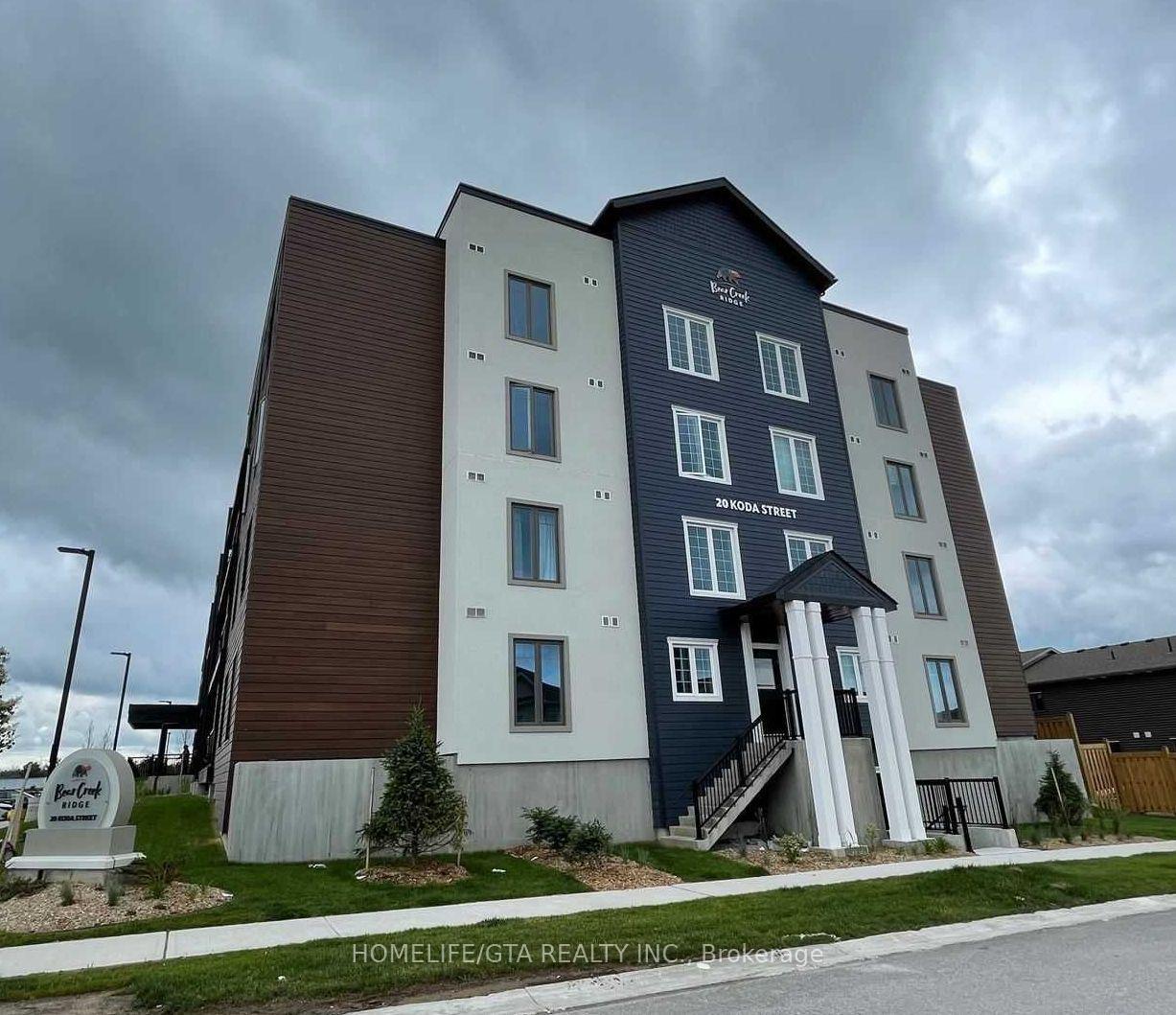 305 - 20 Koda Street, Barrie 2
