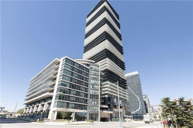 2203 - 56 Annie Craig Drive, Toronto 2