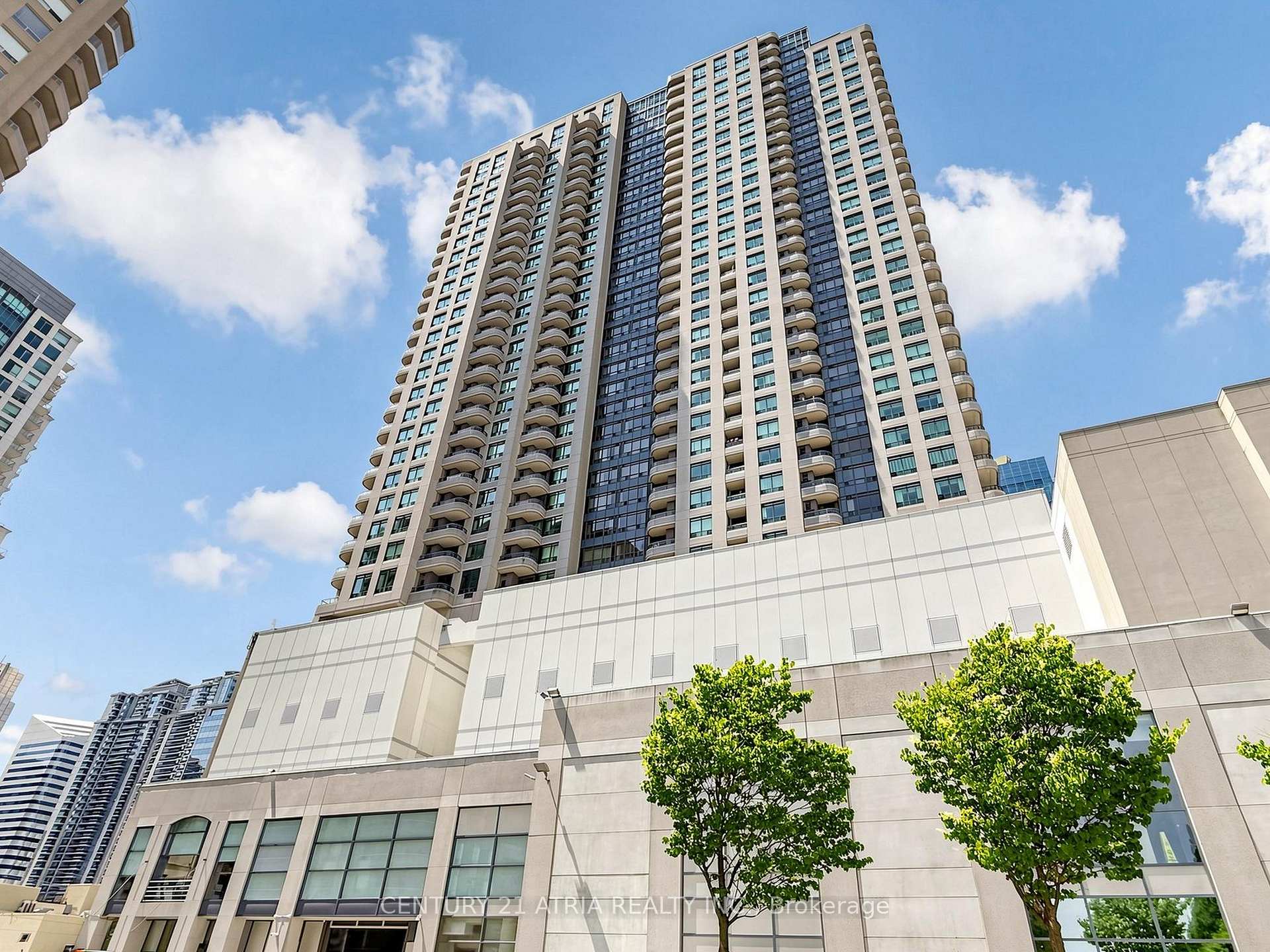 2703 - 8 Hillcrest Avenue, Toronto 3