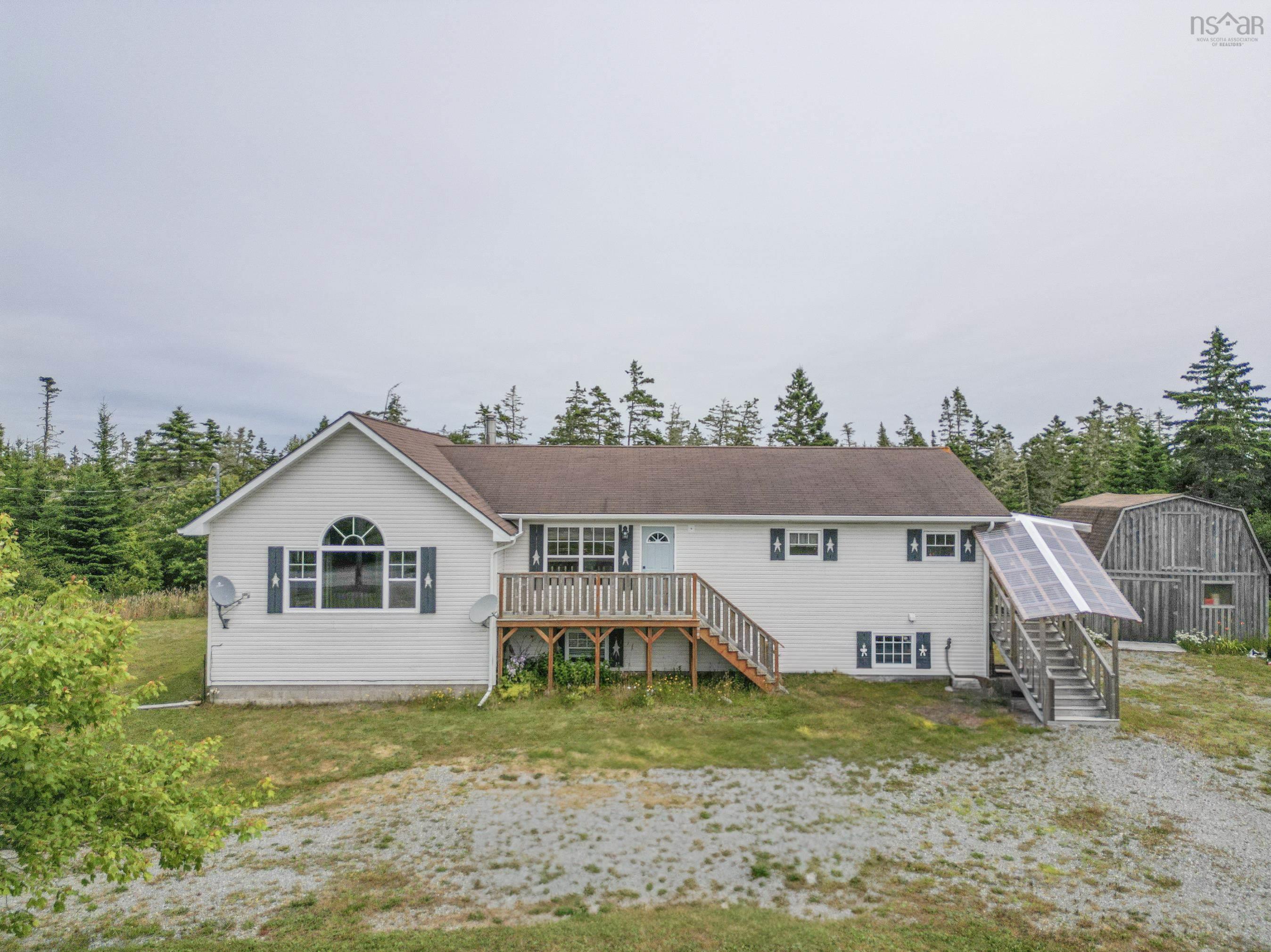113 Bear Point Road Bear Point Nova Scotia Canada Sale residential Todd Johns Press Realty