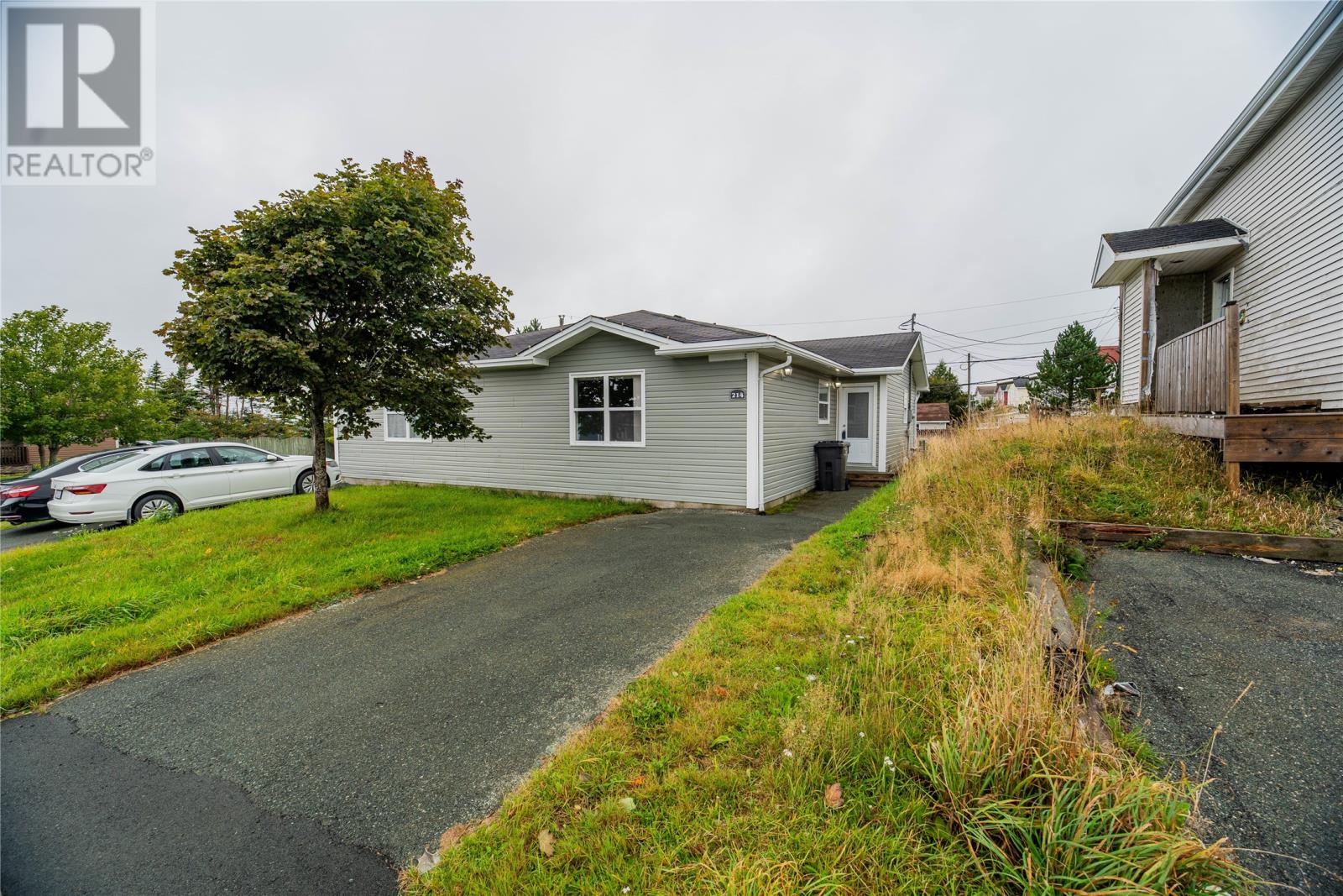 214 Farrell Drive Mount Pearl Newfoundland And Labrador Canada Sale residential   BlueKey Realty Inc.