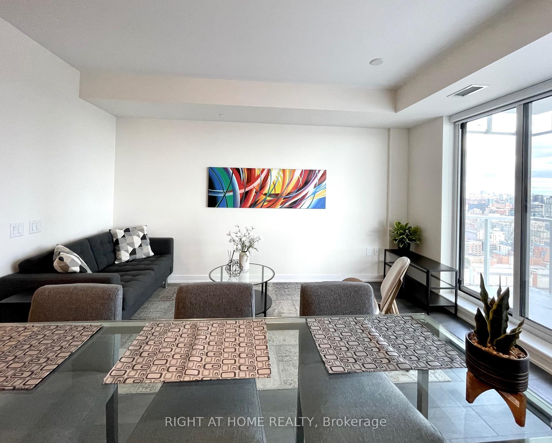 2908 - 28 Freeland Street, Toronto 5