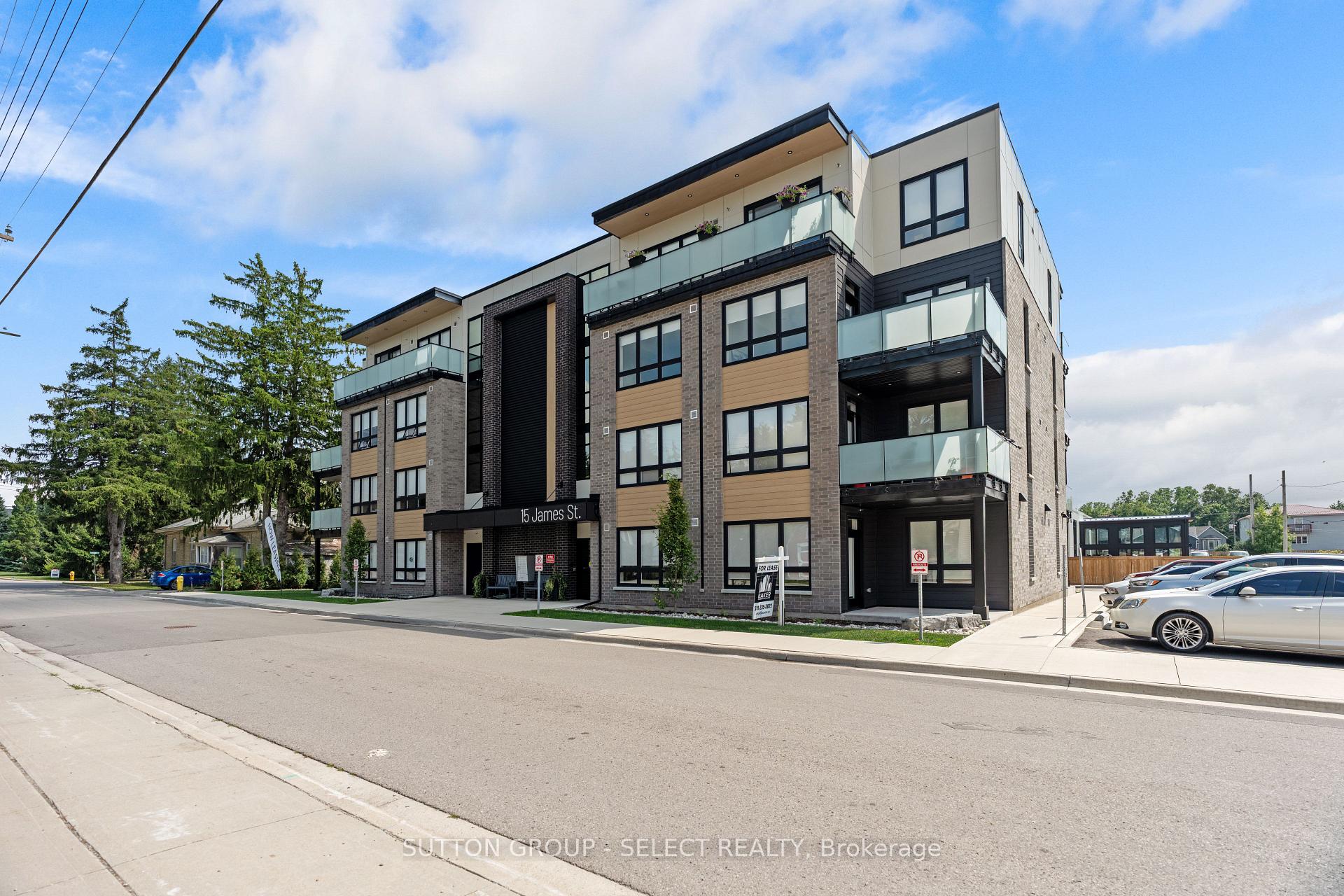 403 - 15 James Street, South Huron 2