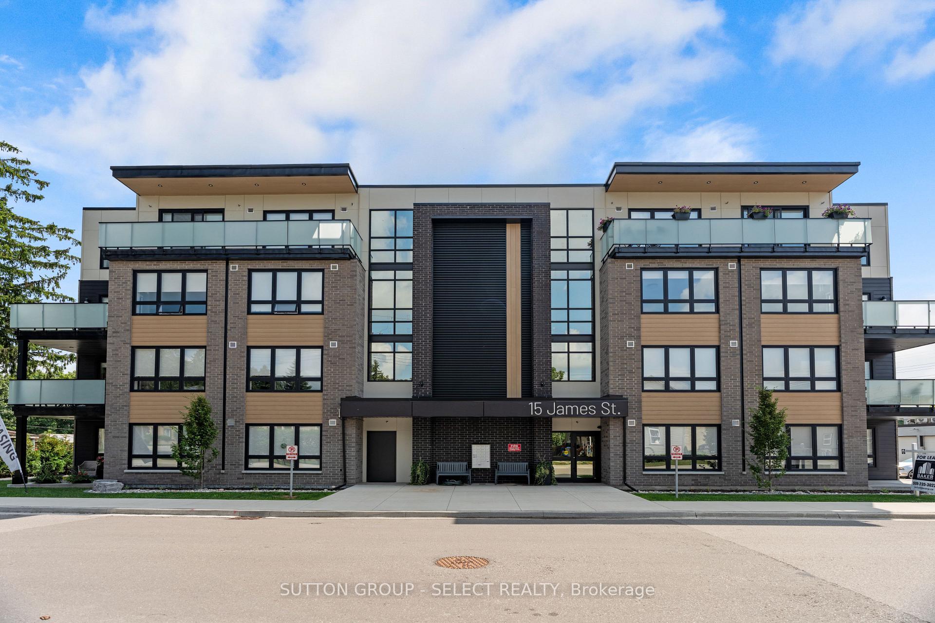 403 - 15 James Street, South Huron 3