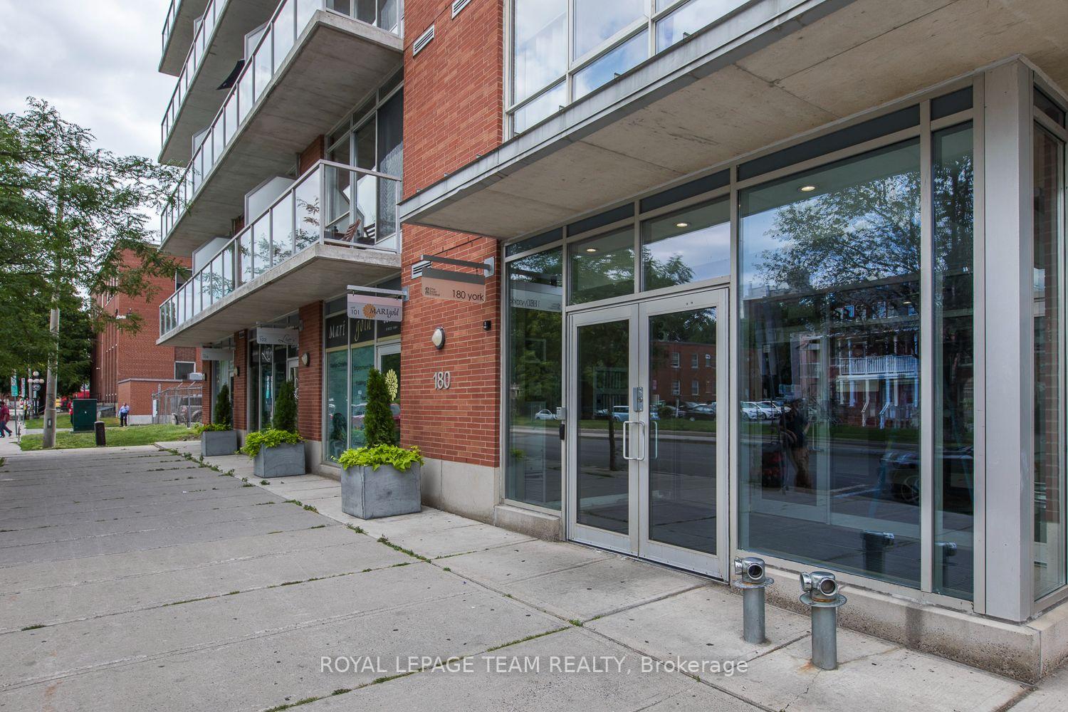 209 - 180 York Street, Ottawa 4