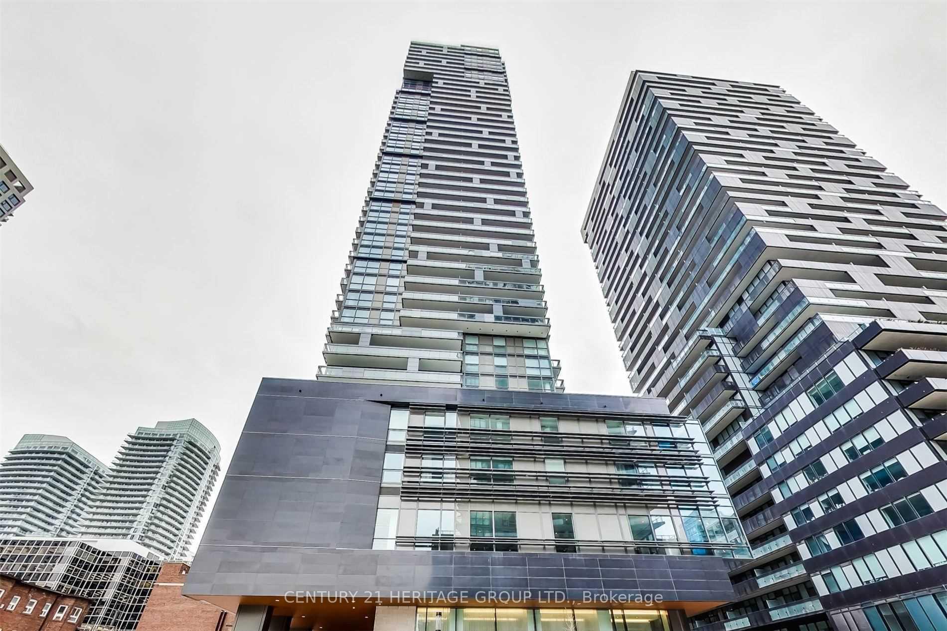 3609 - 39 Roehampton Avenue, Toronto 2