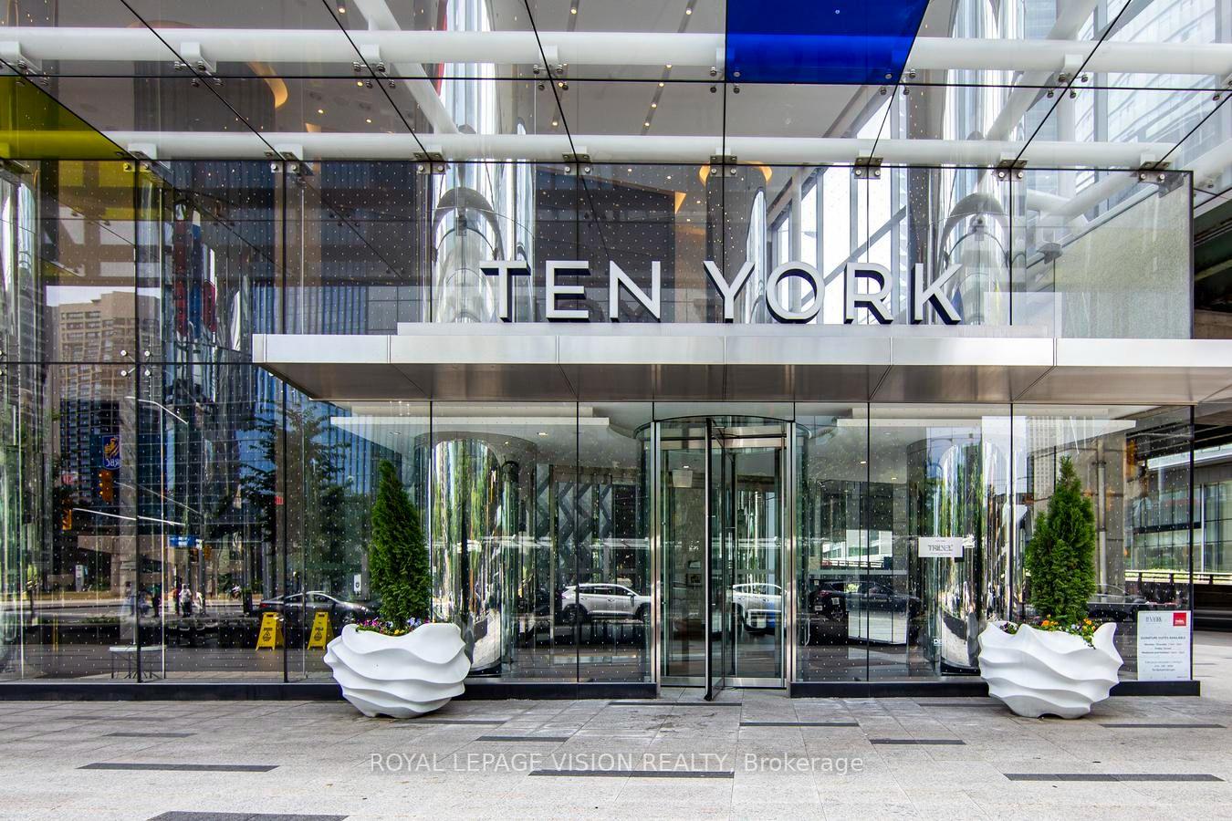 2301 - 10 York Street, Toronto 3