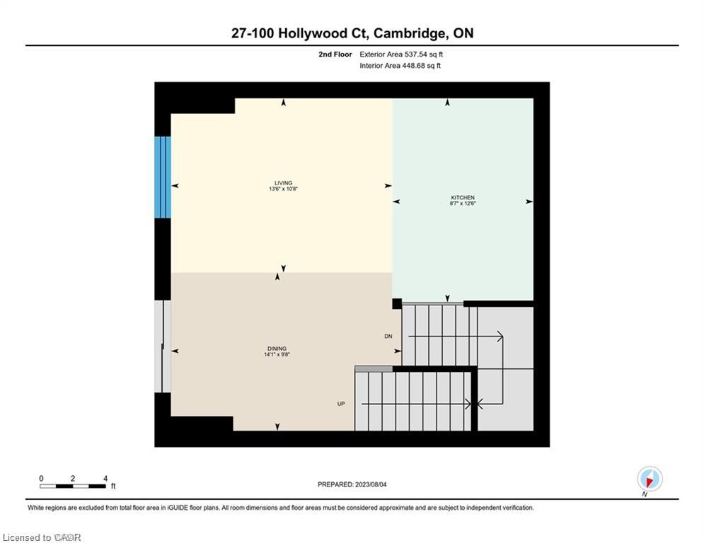 27 - 100 Hollywood Court, Cambridge 3