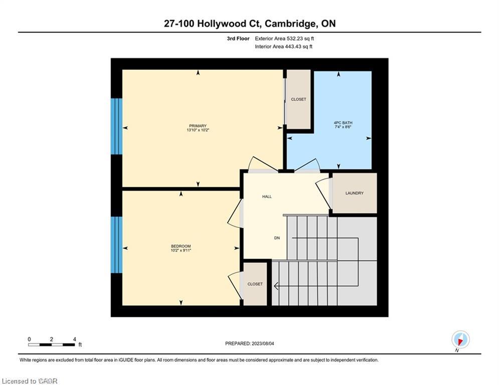 27 - 100 Hollywood Court, Cambridge 4