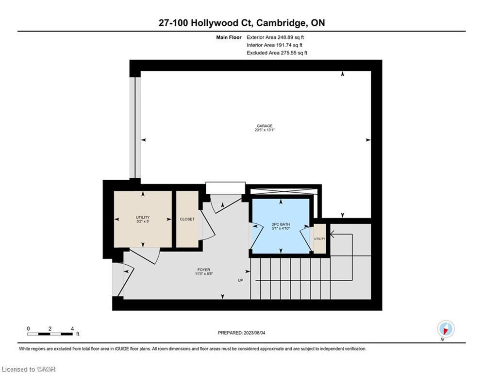 27 - 100 Hollywood Court, Cambridge 2