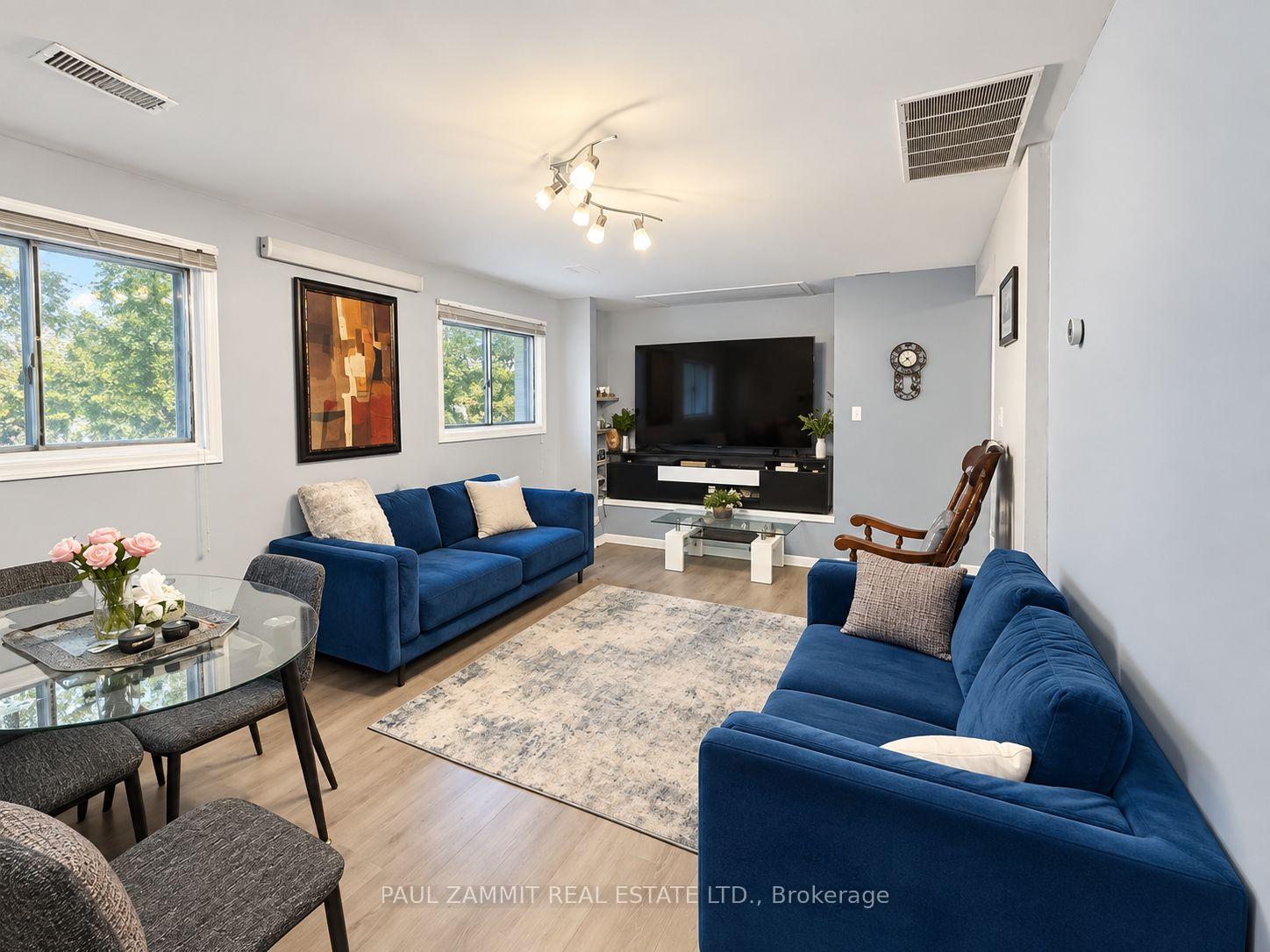 2 Flr - 58 Morgan Avenue, Markham 3