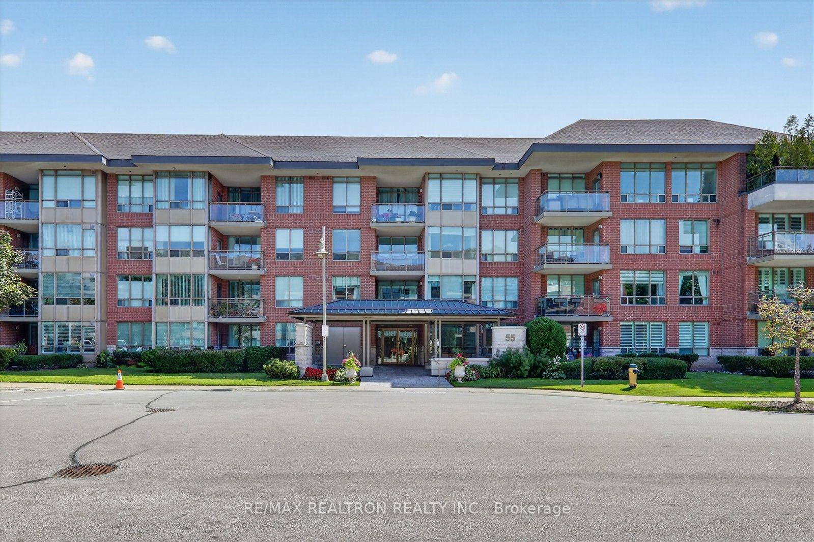 307 - 55 The Boardwalk Way Markham Ontario Canada Sale residential Baiju Vijayaraghavan Brokerage Information: Not available, please contact website owner