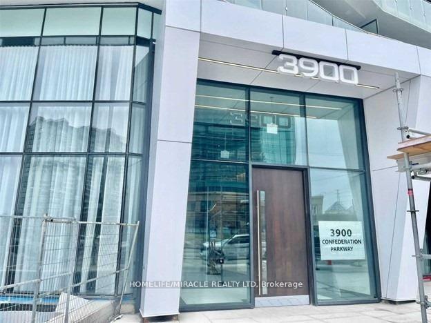 2410 - 3900 Confederation Parkway, Mississauga 2