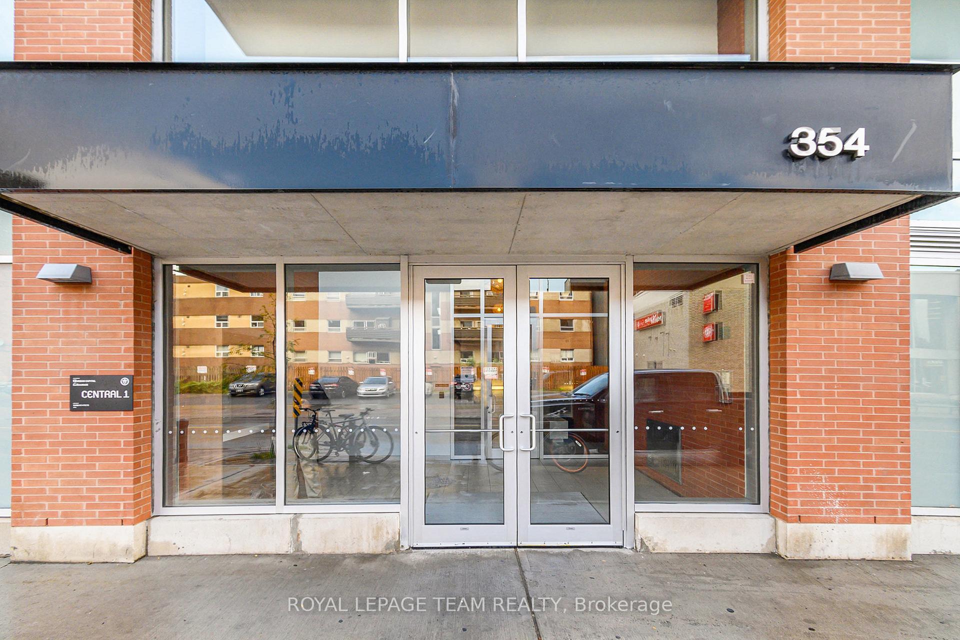 201 - 354 Gladstone Avenue, Ottawa 3