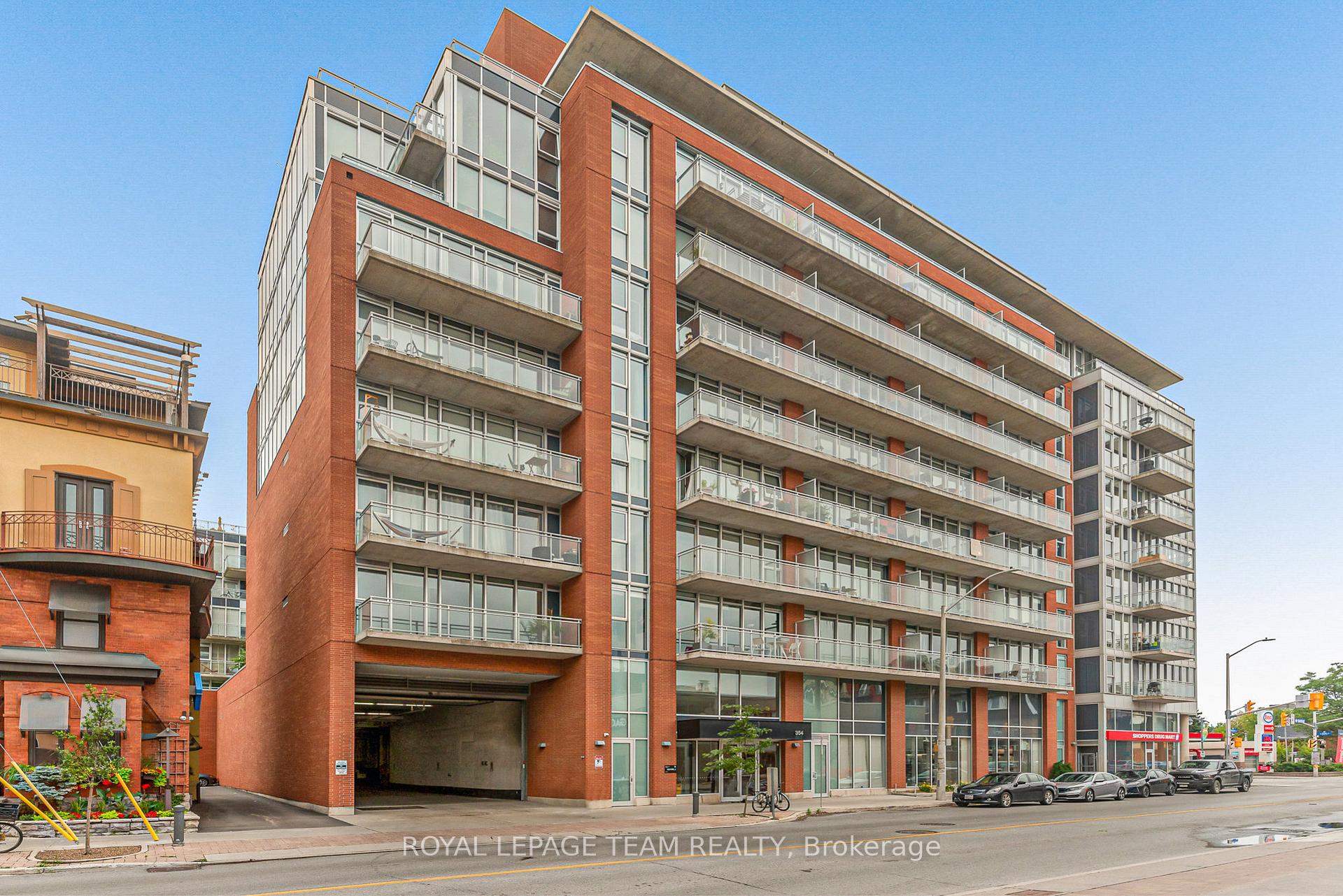 201 - 354 Gladstone Avenue, Ottawa 2