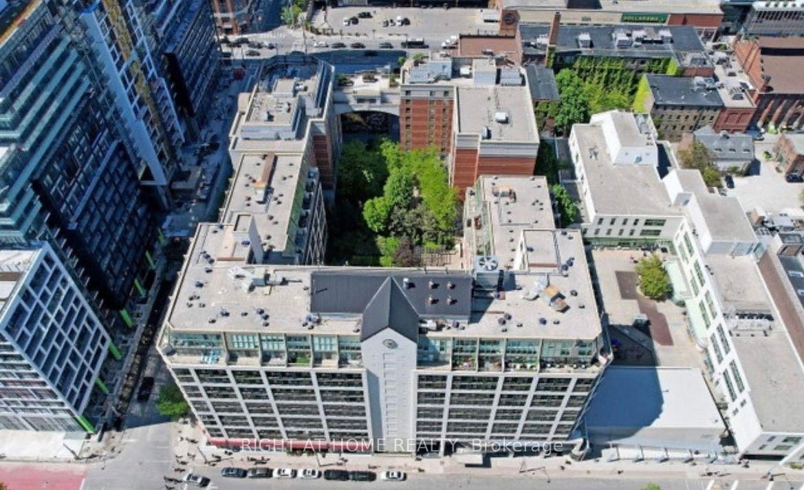 315 - 222 The Esplanade, Toronto 4