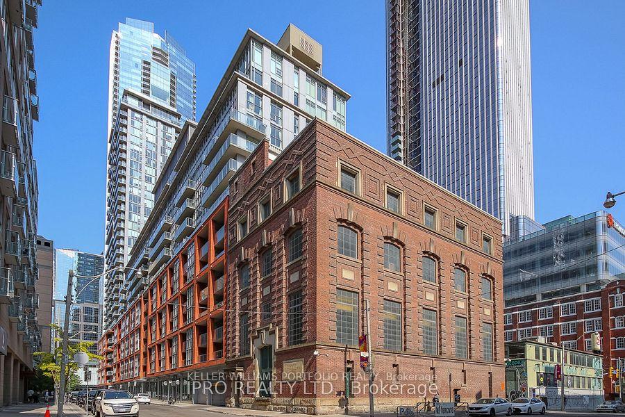 420 - 21 Nelson Street, Toronto 2