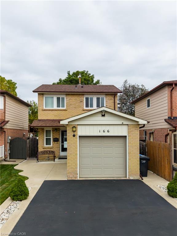 166 Martindale Crescent Brampton Ontario Canada Sale residential   HomeLife Paramount Realty, Brokerage