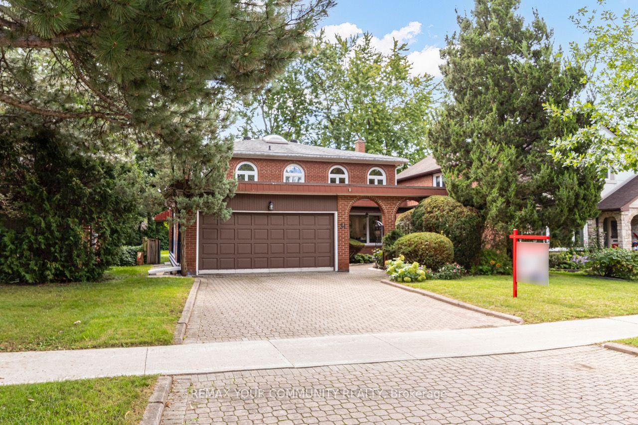 31 Clovercrest Road Toronto Ontario Canada Sold residential Susan Bodie Bosley Real Estate Ltd., Brokerage *
