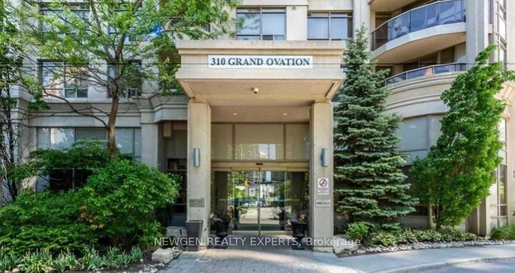 805 - 310 Burnhamthorpe Road W, Mississauga 2