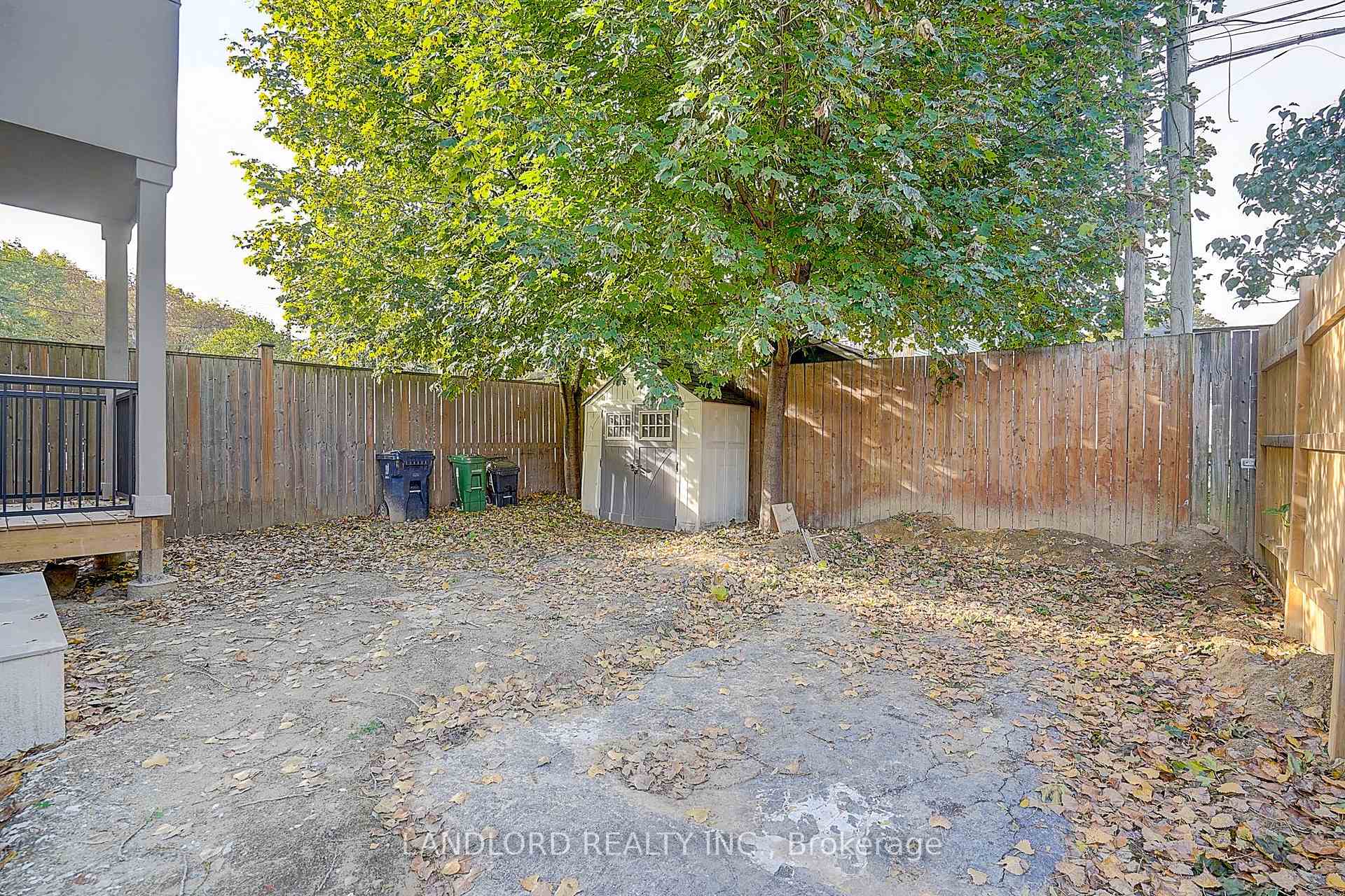 Unit 4 - 1344 Pape Avenue, Toronto 5