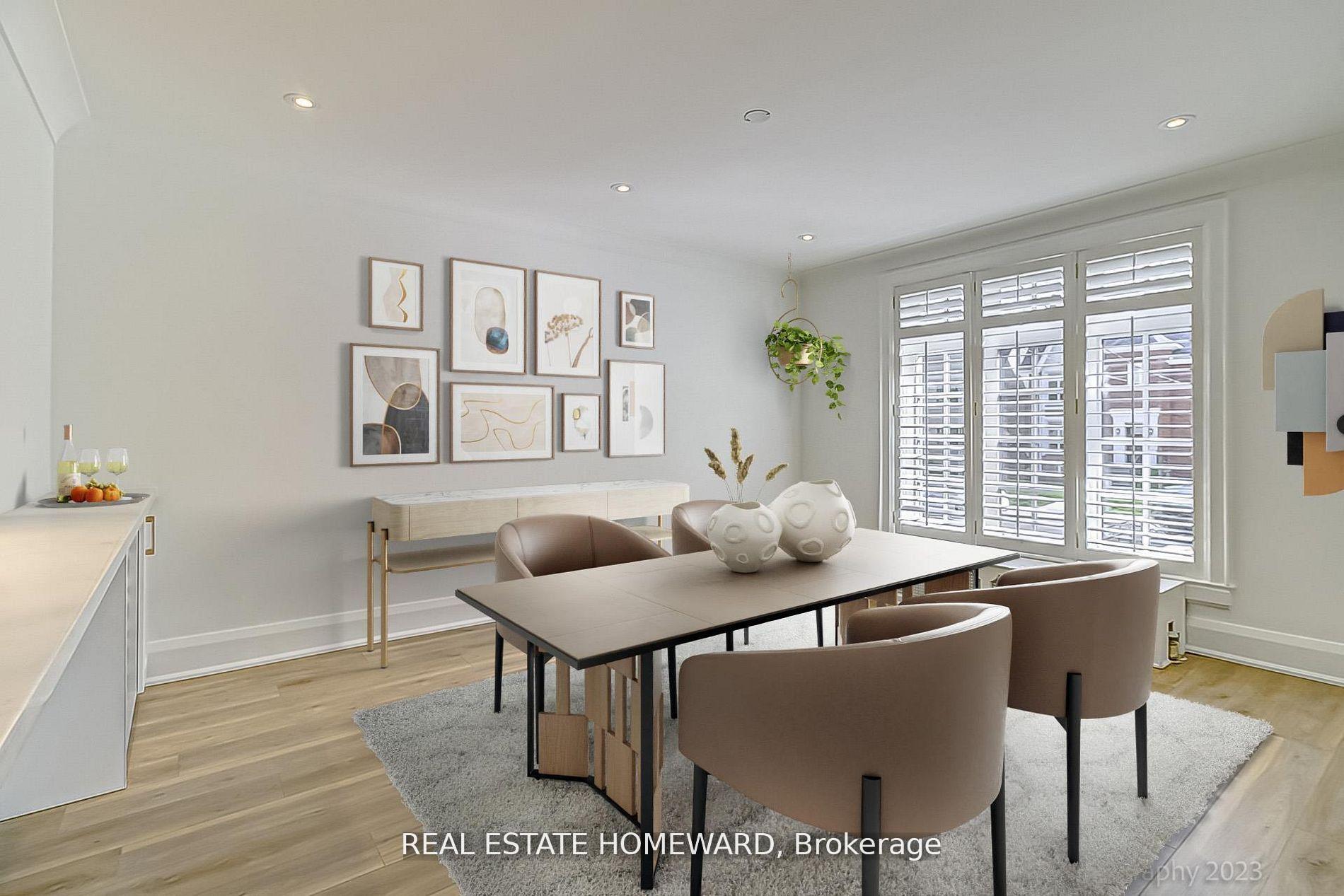 MAIN - 12 Highbourne Road, Toronto 3