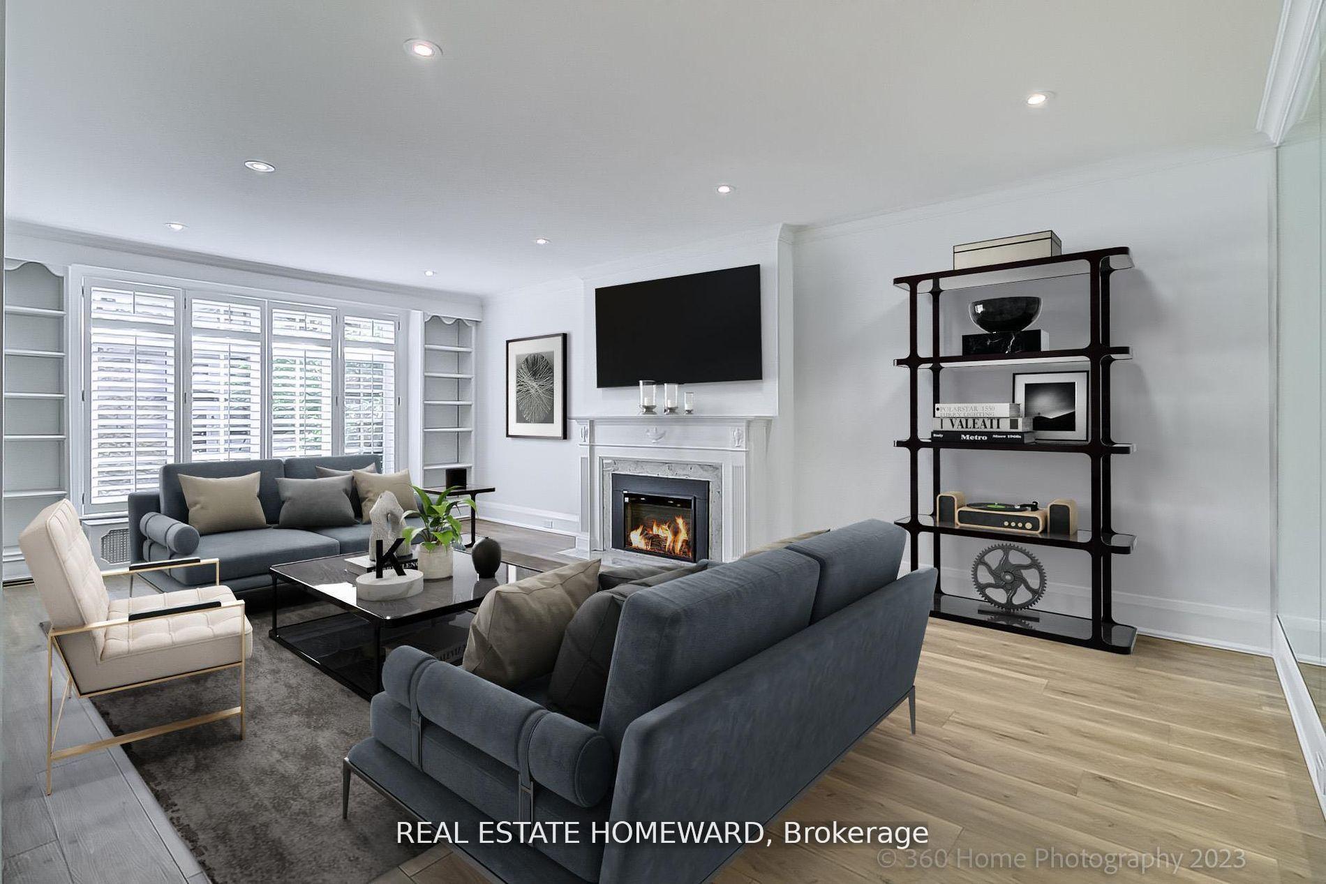 MAIN - 12 Highbourne Road, Toronto 5