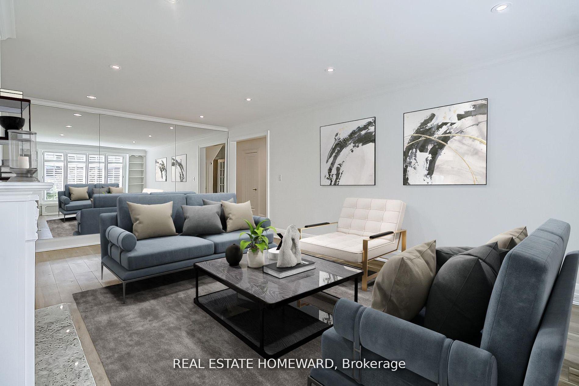MAIN - 12 Highbourne Road, Toronto 4