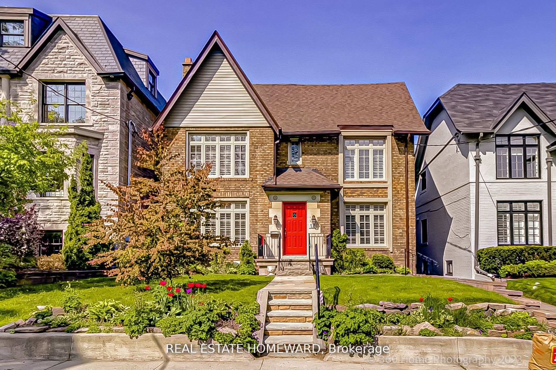 MAIN - 12 Highbourne Road Toronto Ontario Canada Rent residential   MOVETA REALTY INC., Brokerage*
