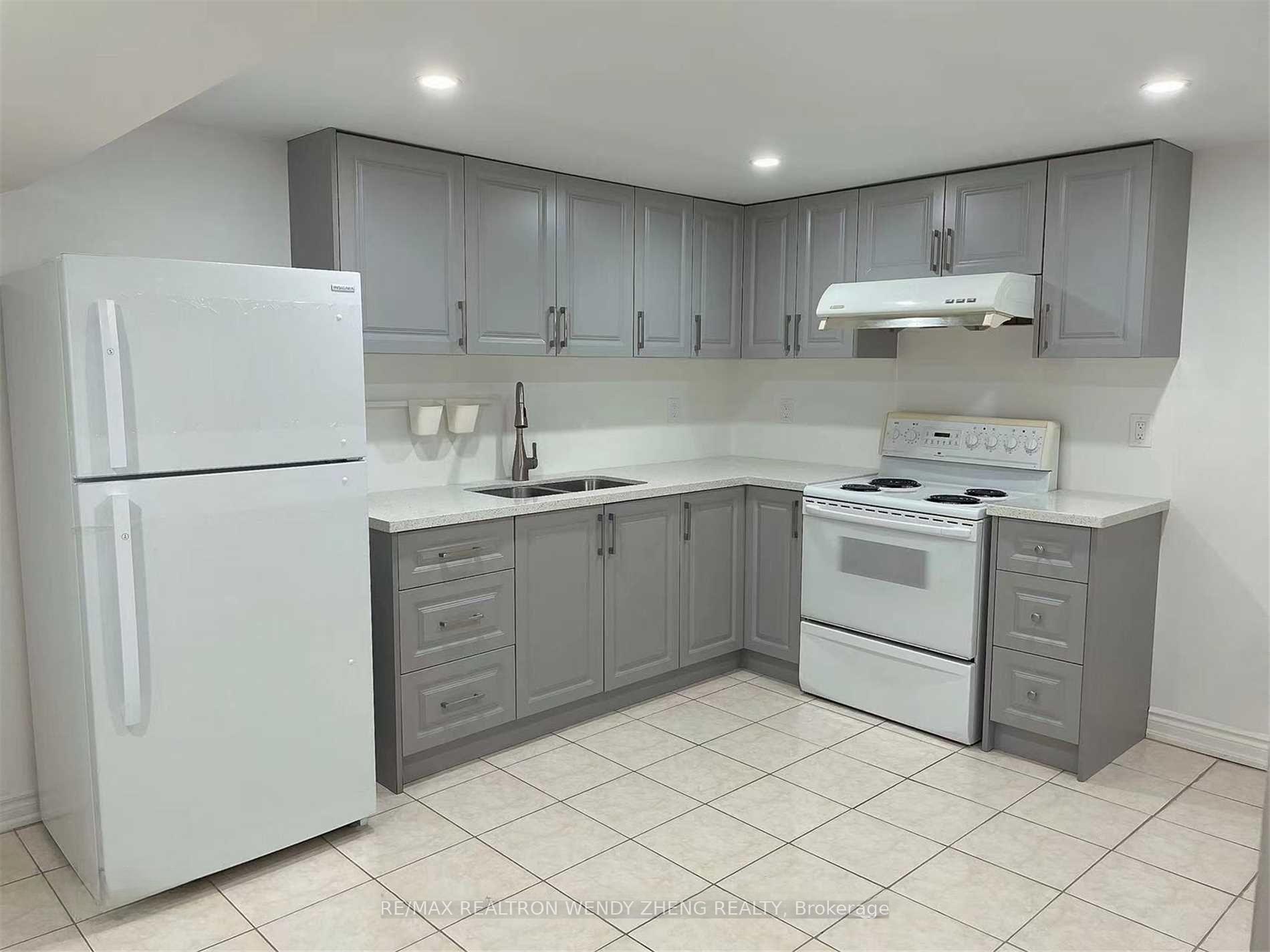 Bsmt - 91 William Honey Crescent, Markham 5