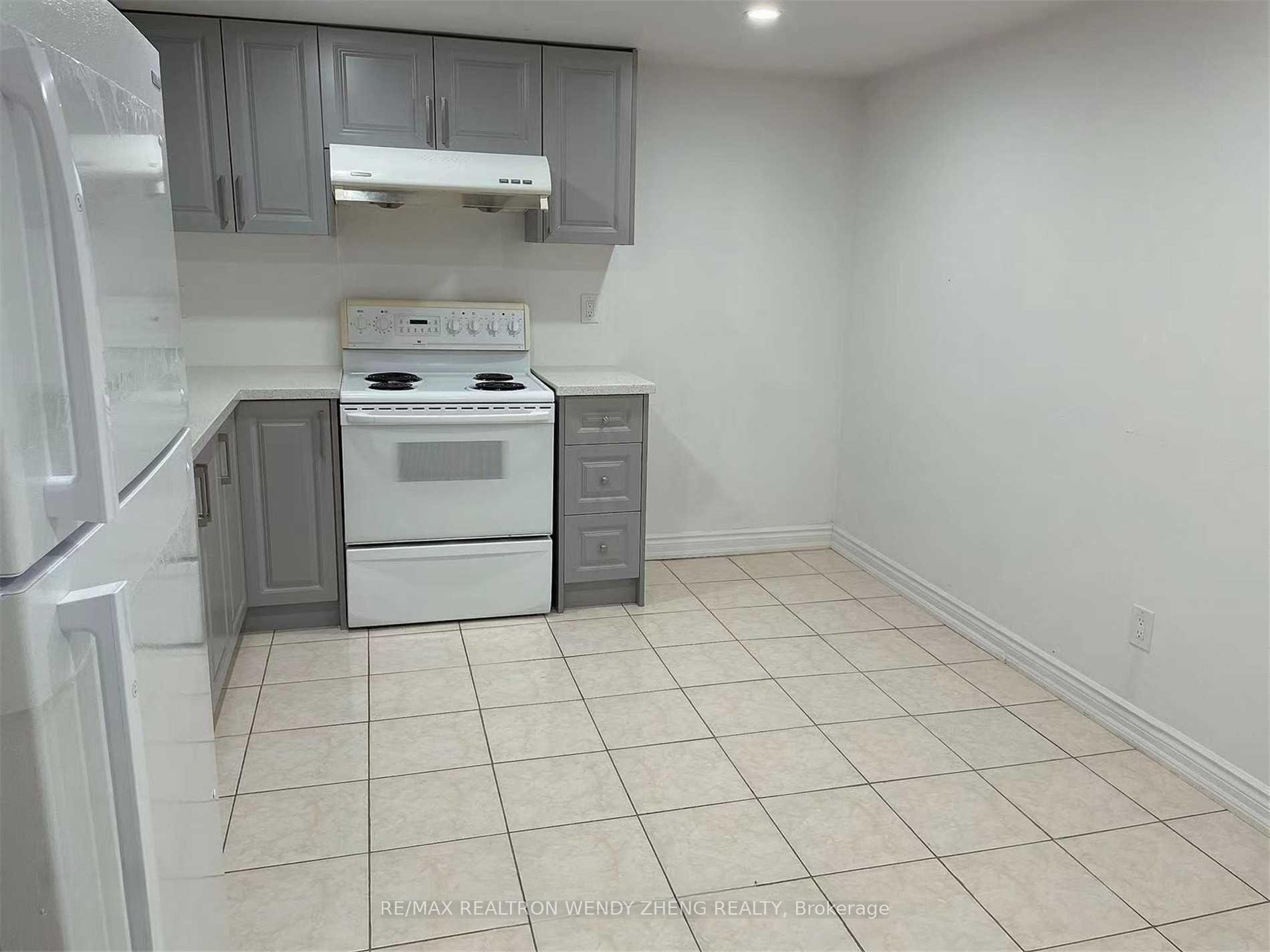 Bsmt - 91 William Honey Crescent, Markham 4