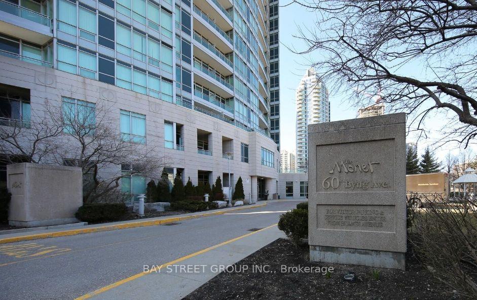 2107 - 60 Byng Avenue, Toronto