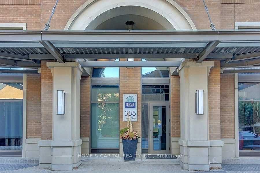 2503 - 385 PRINCE OF WALES Drive, Mississauga 2